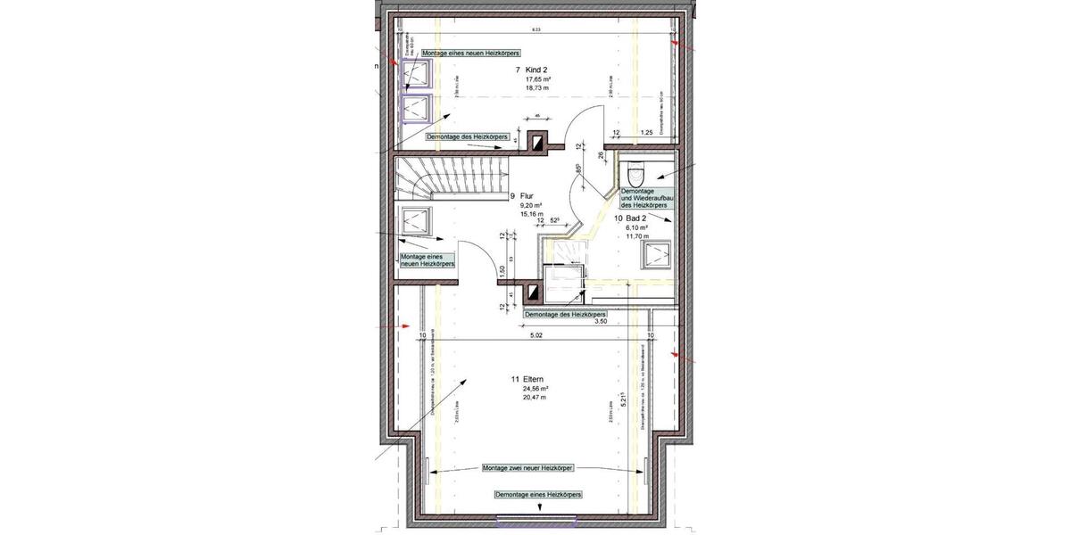 Mehrfamilienhaus, Wohnhaus Ritterhude - 4 Zimmer, 122 m&sup2;, 1.300&euro; | Angebot:26418318