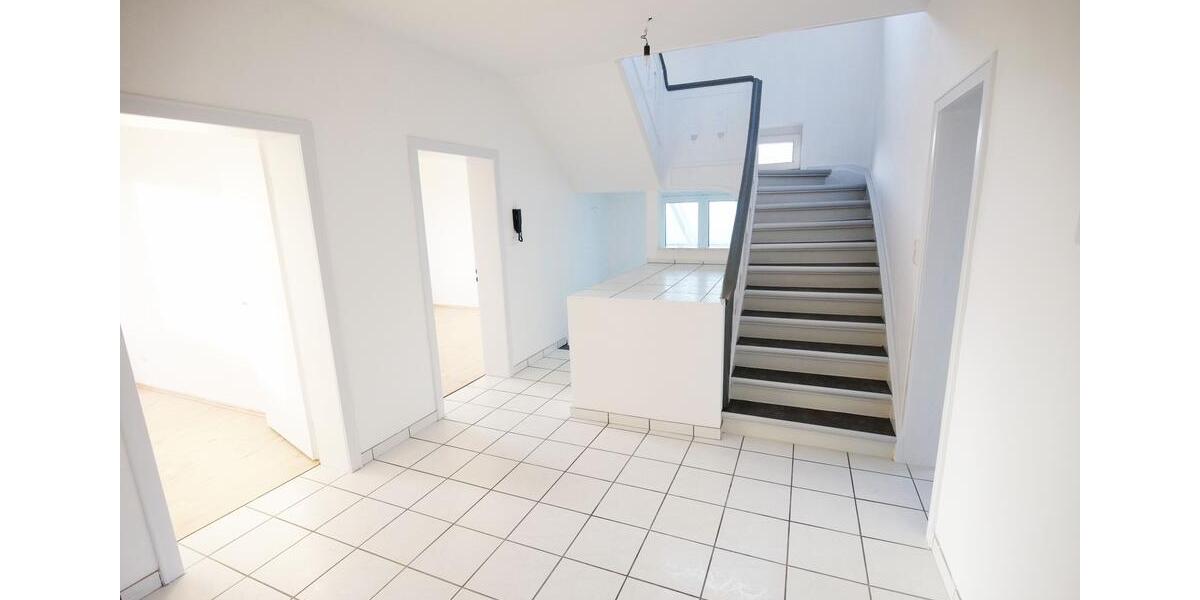 Charmante Maisonette Wohnung im Zweifamilienhaus 5.5 zimmer