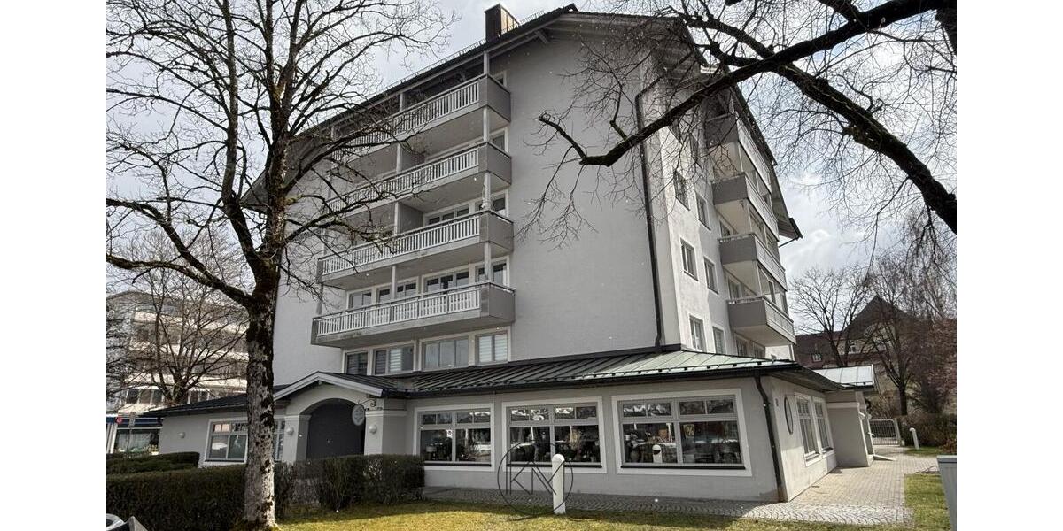 Etagenwohnung Wolfratshausen - 3 Zimmer, 120 m&sup2;, 1.600&euro; | Angebot:25973430