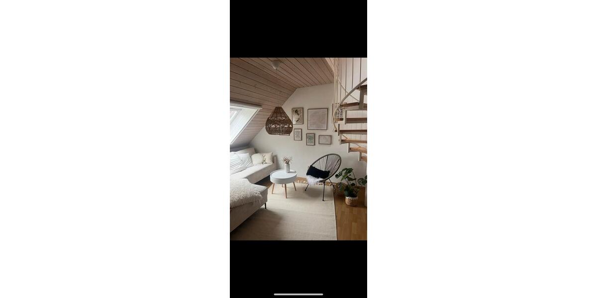 Maisonettenwohnung Ellwangen (Jagst) - 3 Zimmer, 65 m&sup2;, 700&euro; | Angebot:25414591