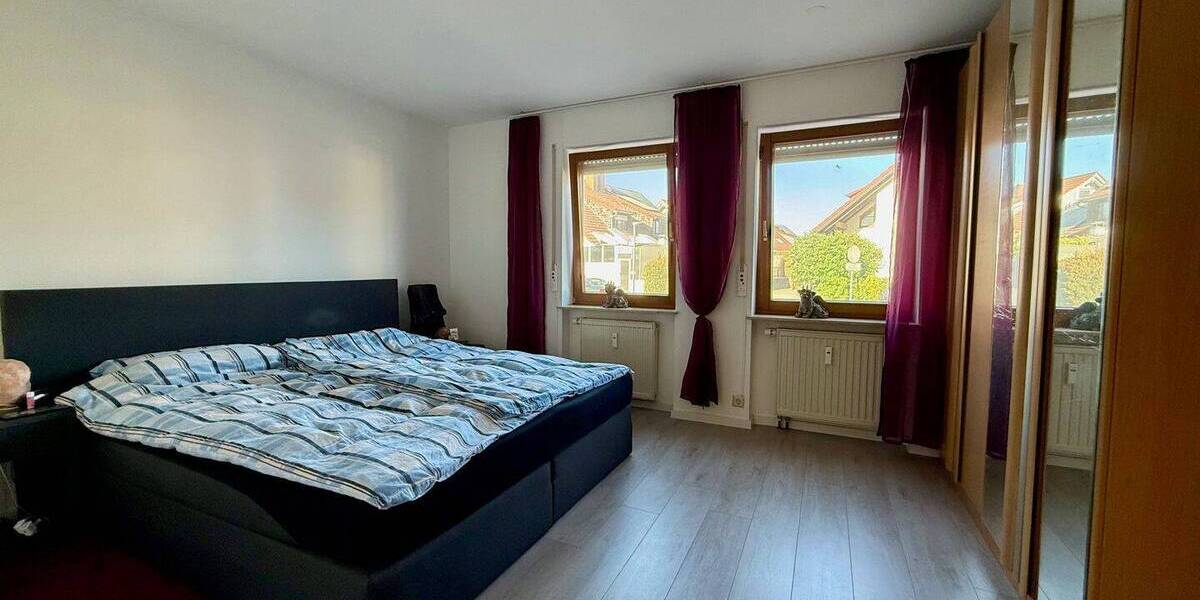Etagenwohnung Singen (Hohentwiel) Bohlingen - 3 Zimmer, 85 m&sup2;, 1.070&euro; | Angebot:26687101