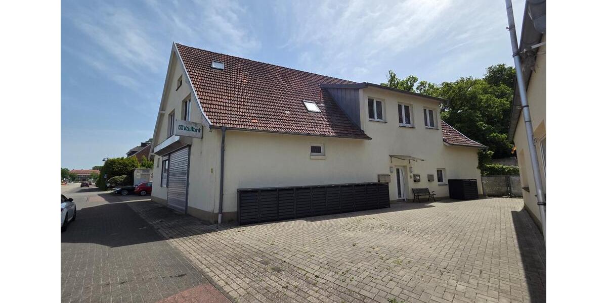 Etagenwohnung Bad Bentheim - 2 Zimmer, 59 m&sup2;, 411&euro; | Angebot:26691599