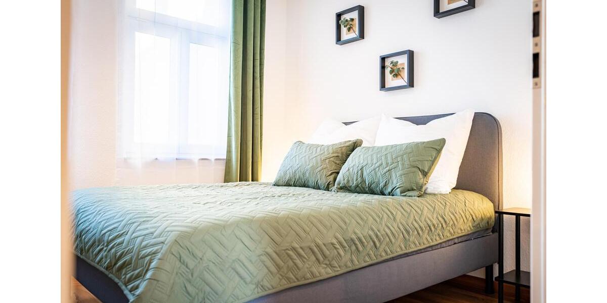 Wohnen auf Zeit Magdeburg Leipziger Straße - 2 Zimmer, 53 m&sup2;, 1.200&euro; | Angebot:26585132