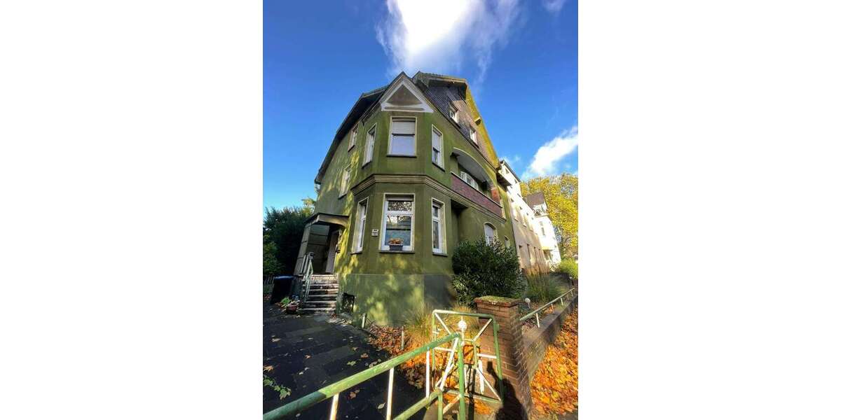 Etagenwohnung Duisburg Hamborn - 4 Zimmer, 120 m&sup2;, 960&euro; | Angebot:23486180