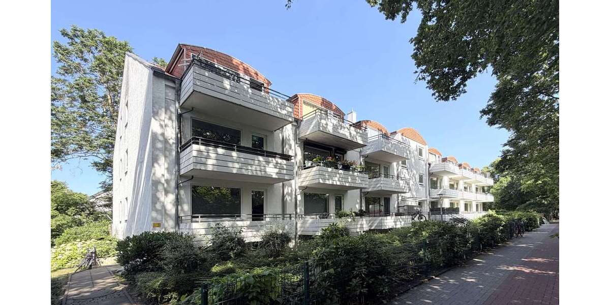 Etagenwohnung Bremen Neustadt - 1 Zimmer, 32 m&sup2;, 400&euro; | Angebot:27056223