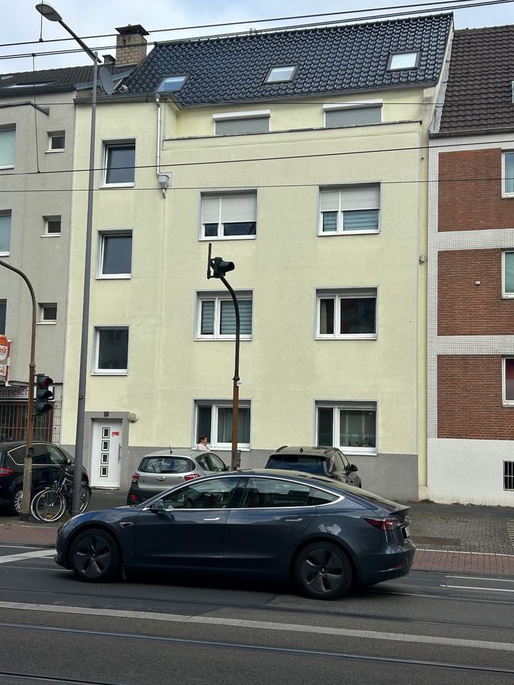 Charmante 3-Zimmer-Wohnung in Köln-Weidenpesch – bestens gelegen. zimmer