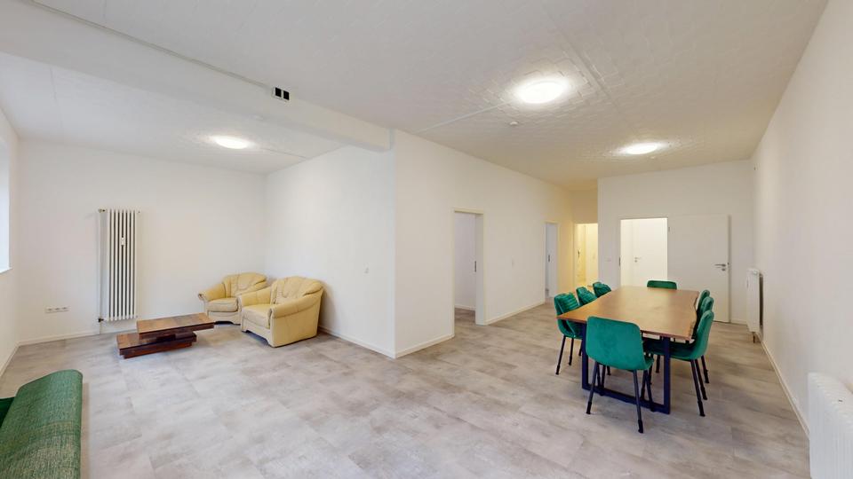 *** Neu renovierte 3-Zimmerwohnung mit neuer Einbauküche *** 3 zimmer