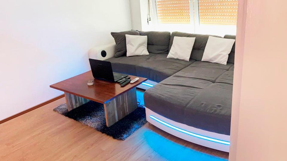 Wohnung in Wolsfeld, Grenznähe Luxembourg