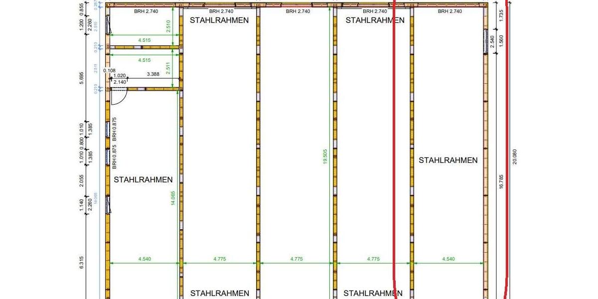 Gewerbeobjekt Lambrechtshagen - 2.593&euro; | Angebot:25781843