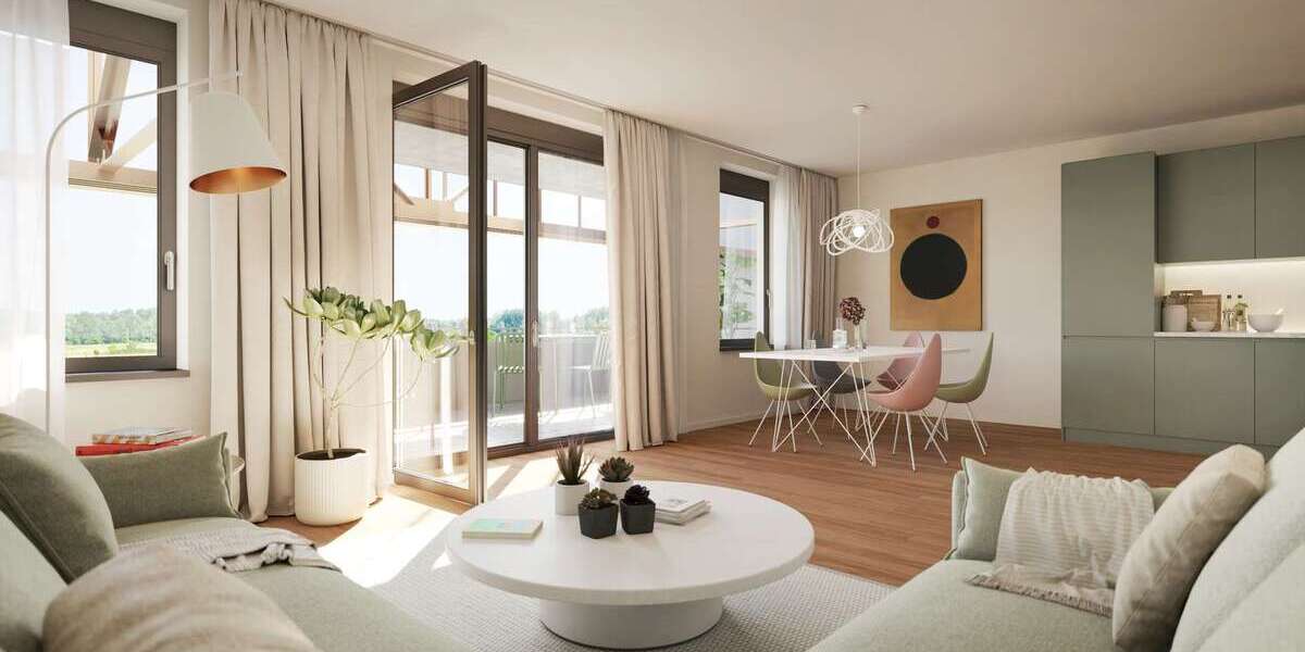Etagenwohnung Rangsdorf - 3 Zimmer, 85 m&sup2;, 1.490&euro; | Angebot:27232410