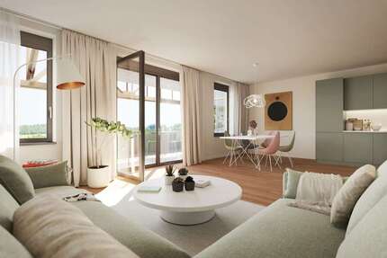 Wohnung Rangsdorf - 3 Zimmer, 85 m&sup2;, 1.490&euro; | Angebot:27232410