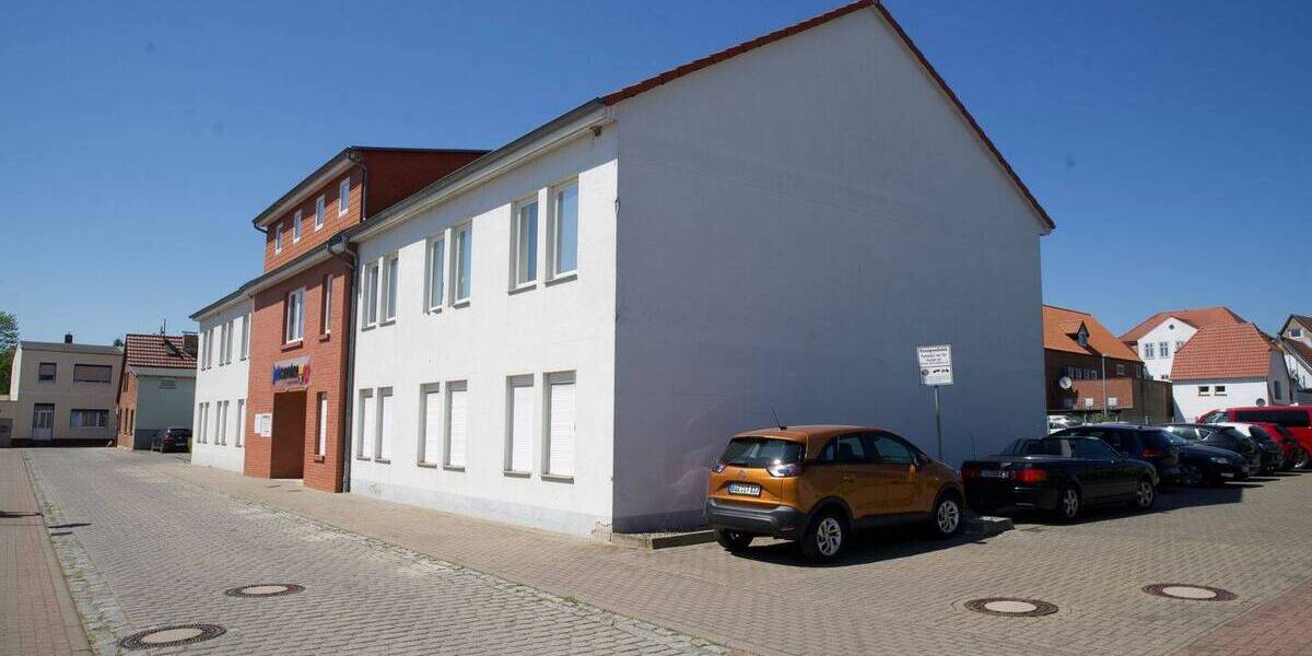 Gewerbeobjekt Bützow - 1.950&euro; | Angebot:26819723