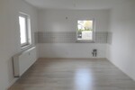 Weg vom Schuss,doch mittendrin! Einwandfreie 2-RaumWohnung am Ortsrand von Wyhra mit Blick ins Grüne