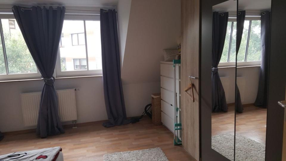 Dachgeschoßwohnung Hof Christiansreuth - 2 Zimmer, 55 m&sup2;, 490&euro; | Angebot:25931435