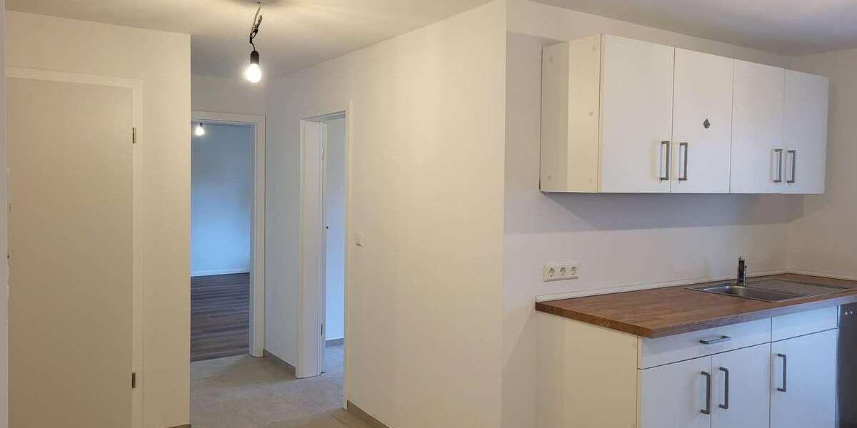 Etagenwohnung Baiersbronn - 1.5 Zimmer, 61 m&sup2;, 575&euro; | Angebot:25235153