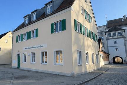 Wohnung Oettingen in Bayern - 3 Zimmer, 95 m&sup2;, 980&euro; | Angebot:25381251