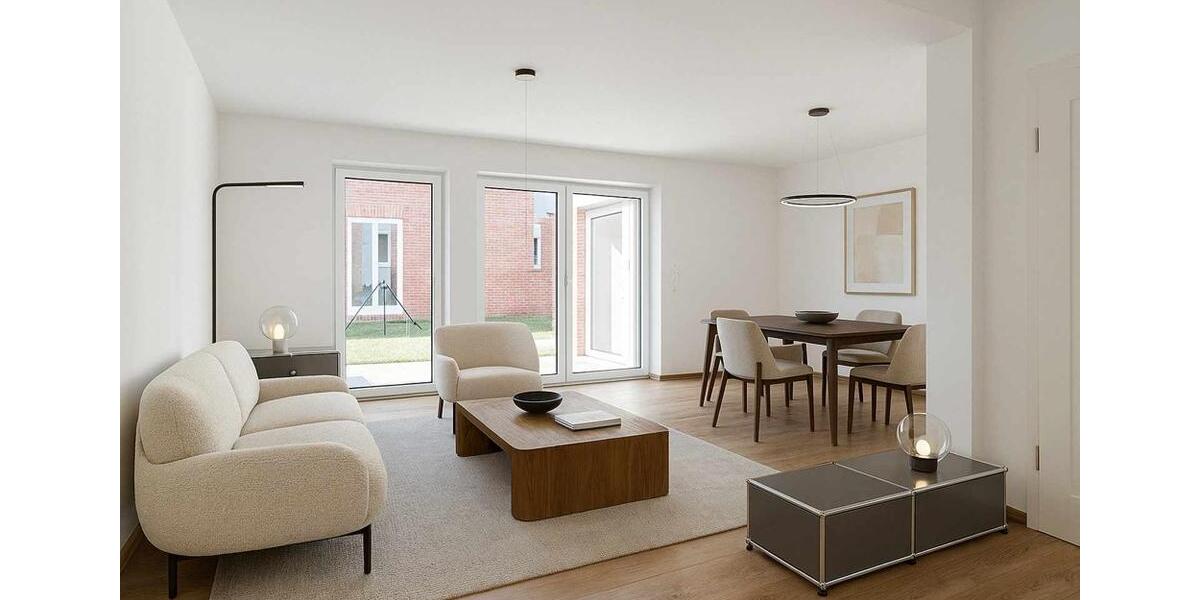 Reihenhaus Moormerland - 4 Zimmer, 97 m&sup2;, 1.500&euro; | Angebot:24877114