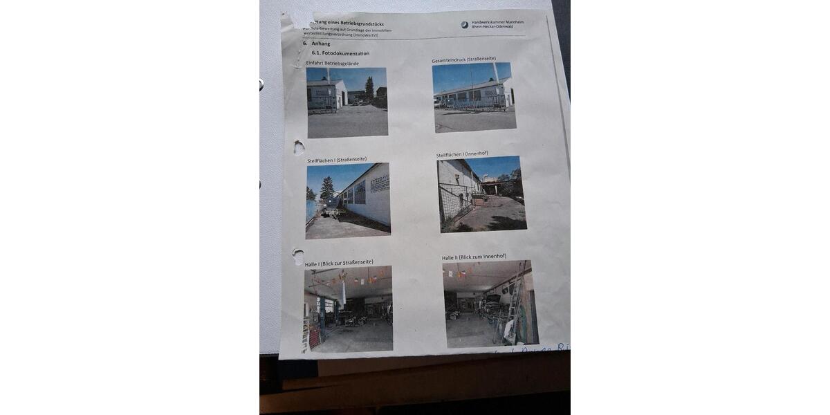 Gewerbeobjekt Hockenheim - 2.500&euro; | Angebot:24338380