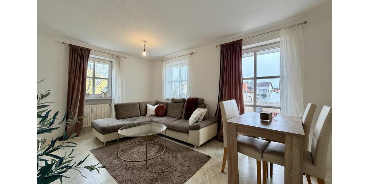 Etagenwohnung Pfarrkirchen - 2 Zimmer, 47 m&sup2;, 445&euro; | Angebot:26283923