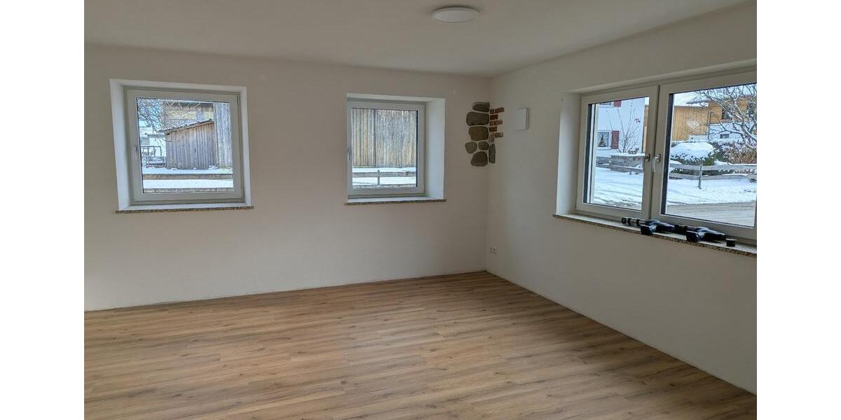 Erdgeschoßwohnung Marktoberdorf - 3 Zimmer, 1.545&euro; | Angebot:23174094