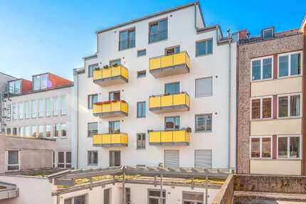Wohnung Kassel / Mitte Mitte - 3 Zimmer, 80 m&sup2;, 1.000&euro; | Angebot:26739484