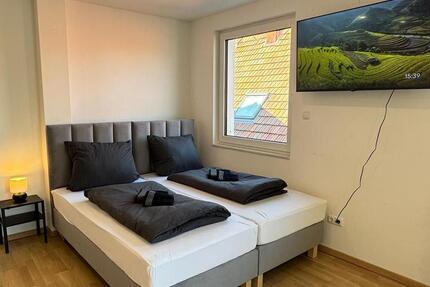 Wohnen auf Zeit Karlsruhe Neureut - 1 Zimmer, 40 m&sup2;, 1.999&euro; | Angebot:26210792