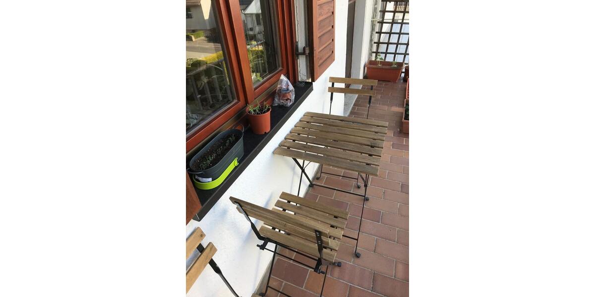 Etagenwohnung Bad Hersfeld - 4 Zimmer, 100 m&sup2;, 965&euro; | Angebot:26639038