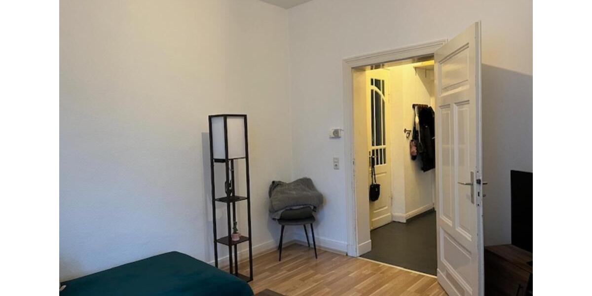 Gemütliche, lichtdurchflutete 2,5 ZKB mit EBK Nähe KH Mitte 3 zimmer