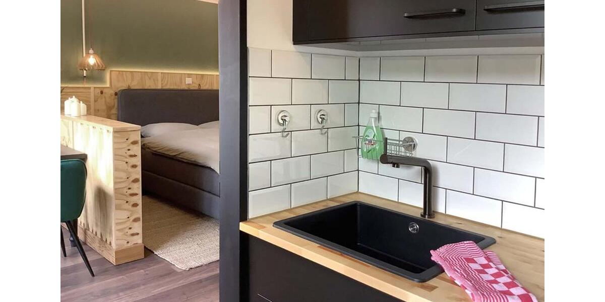 Wohnen auf Zeit Meerbusch - 1 Zimmer, 34 m&sup2;, 1.290&euro; | Angebot:19826132