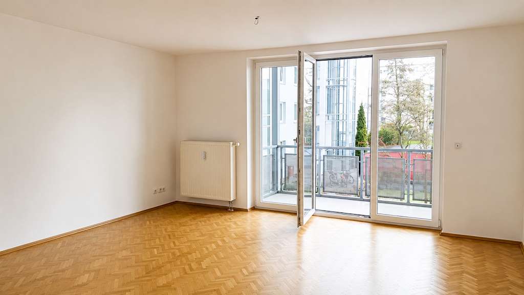 Etagenwohnung München Milbertshofen-Am Hart - 3 Zimmer, 93 m&sup2;, 1.431&euro; | Angebot:27019155