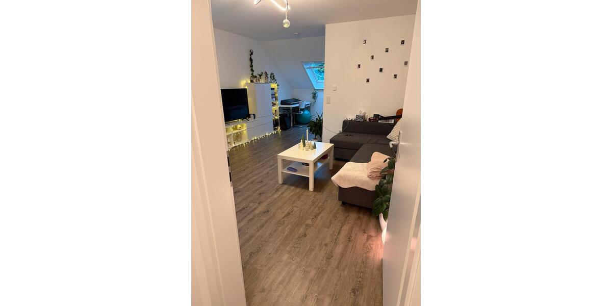 Moderne 1 Zimmer Wohnung mit Einbauküche in Bielefeld (Theesen) 1 zimmer