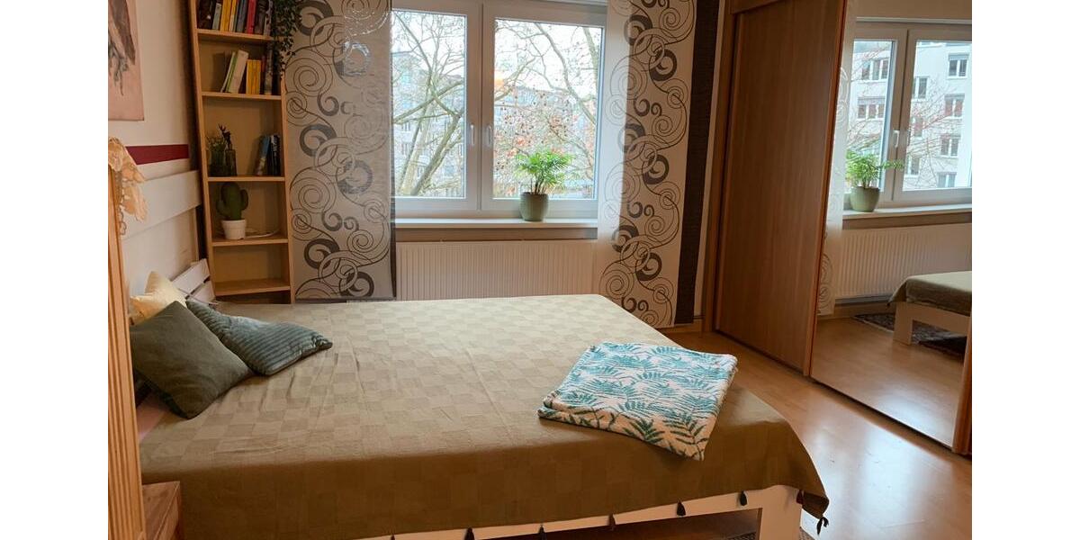 Wohnen auf Zeit Nürnberg Kleinweidenmühle - 2 Zimmer, 70 m&sup2;, 900&euro; | Angebot:25160022