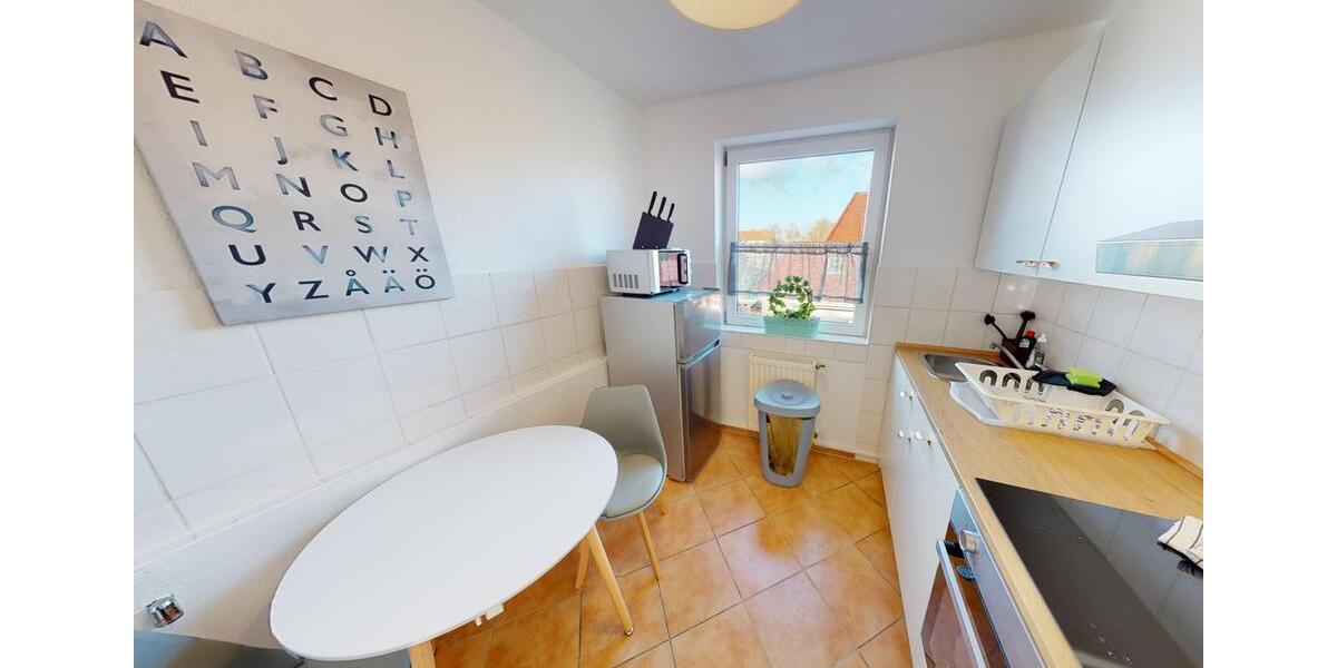 Wohnen auf Zeit Bitterfeld-Wolfen Bitterfeld - 3 Zimmer, 65 m&sup2;, 60&euro; | Angebot:19906593