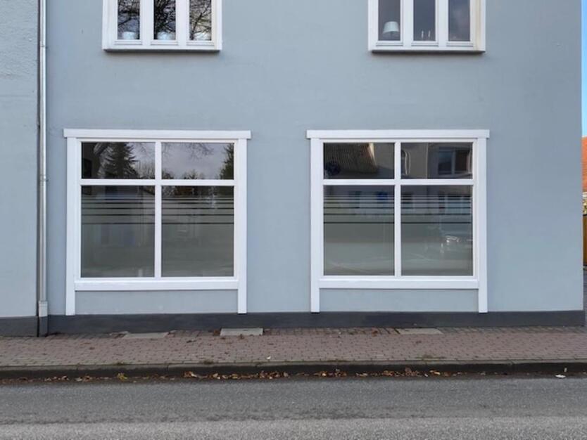 Büroräume, Praxisräume Bornhöved, zentral, 56 qm
