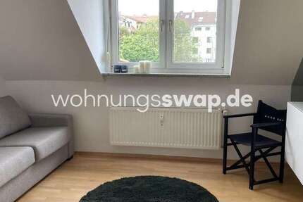 Wohnung zum Mieten in Au-Haidhausen, München 800 € 25 m² 1 zimmer