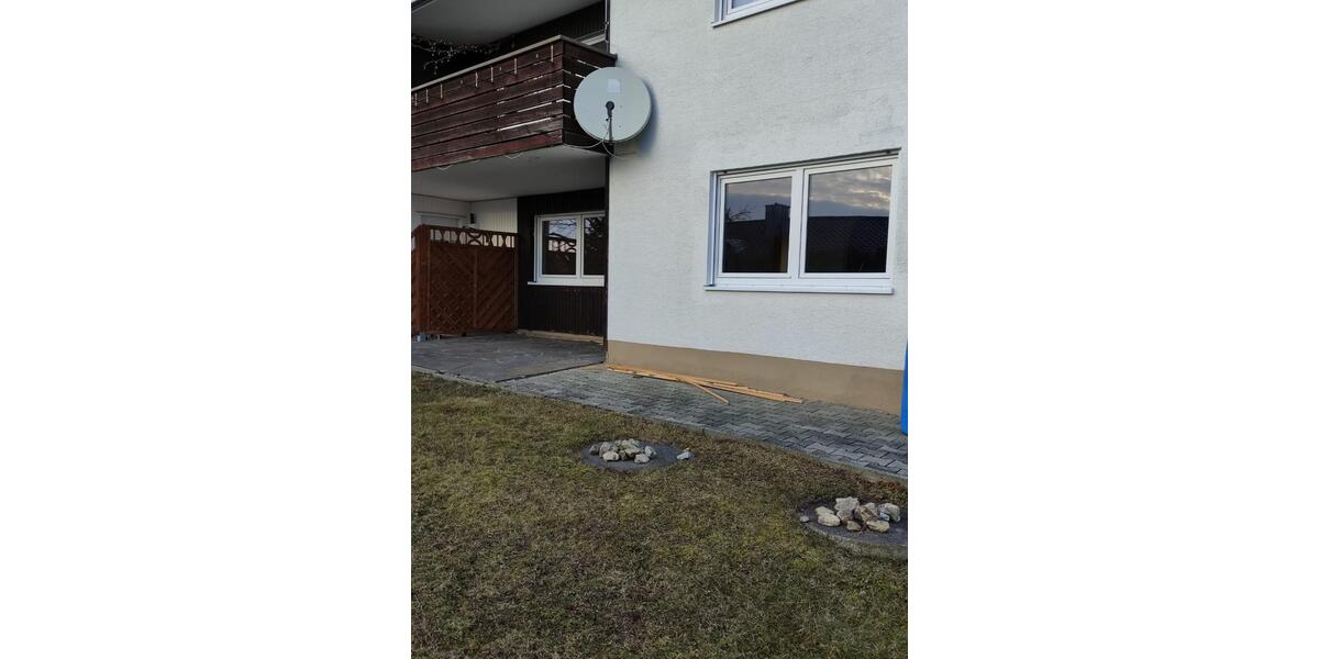 Terrassenwohnung Rotthalmünster - 3 Zimmer, 71 m&sup2;, 900&euro; | Angebot:24805290