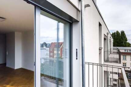 Wohnung zum Mieten in Berlin 1.133,96 € 54.51 m² 2 zimmer