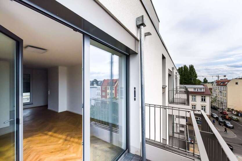 Wohnung zum Mieten in Berlin 1.133,96 € 54.51 m² 2 zimmer