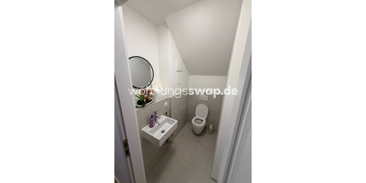 Etagenwohnung München Feldmoching-Hasenbergl - 5 Zimmer, 94 m&sup2;, 2.300&euro; | Angebot:26001701