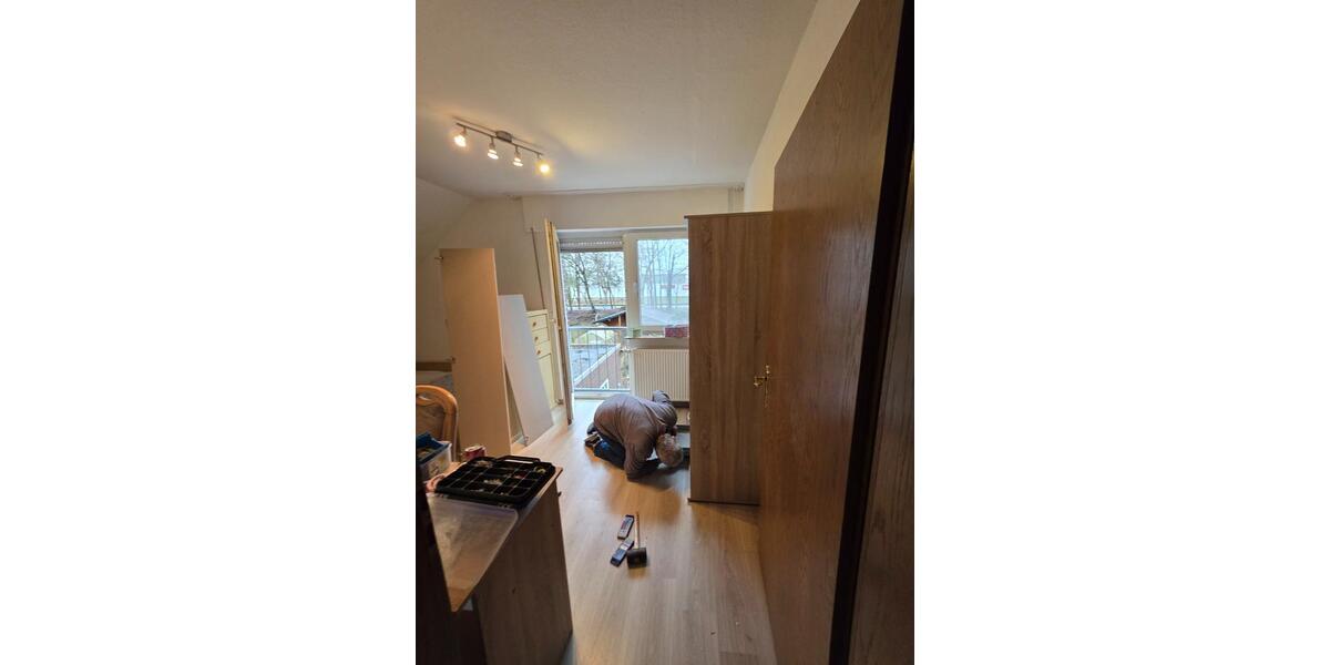 Möbliertes Zimmer in Emden Constantia Nähe FH 1 zimmer