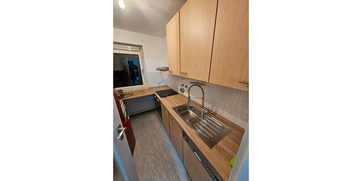 2-Zimmer-Wohnung mit Balkon zu vermieten 2 zimmer