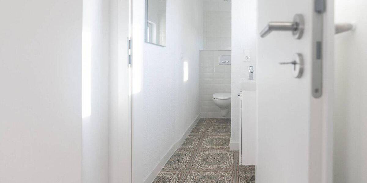 Doppelhaushälfte Mannheim Gartenstadt - 6 Zimmer, 152 m&sup2;, 1.885&euro; | Angebot:26092845