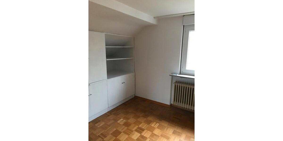 Dachgeschoßwohnung Hösbach - 1.5 Zimmer, 60 m&sup2;, 590&euro; | Angebot:26044242