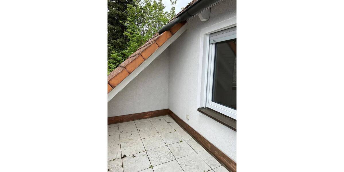 Etagenwohnung Erlangen Alterlangen - 2 Zimmer, 74 m&sup2;, 1.100&euro; | Angebot:26377668