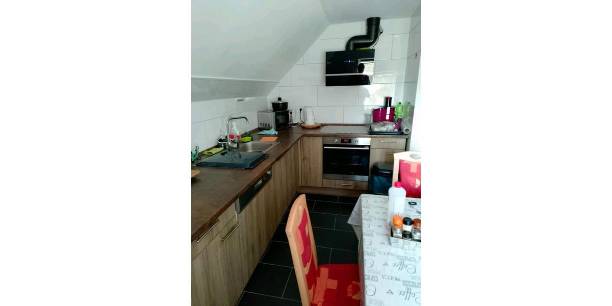 Dachgeschoßwohnung Itzehoe - 3 Zimmer, 72 m&sup2;, 1.100&euro; | Angebot:23684587