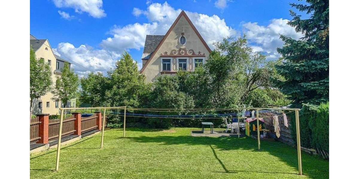 Etagenwohnung Hohenstein-Ernstthal Ernstthal - 3 Zimmer, 79 m&sup2;, 415&euro; | Angebot:25996741