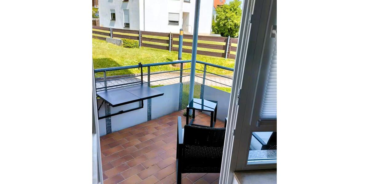 Erdgeschoßwohnung Glauchau - 2 Zimmer, 55 m&sup2;, 365&euro; | Angebot:26537513