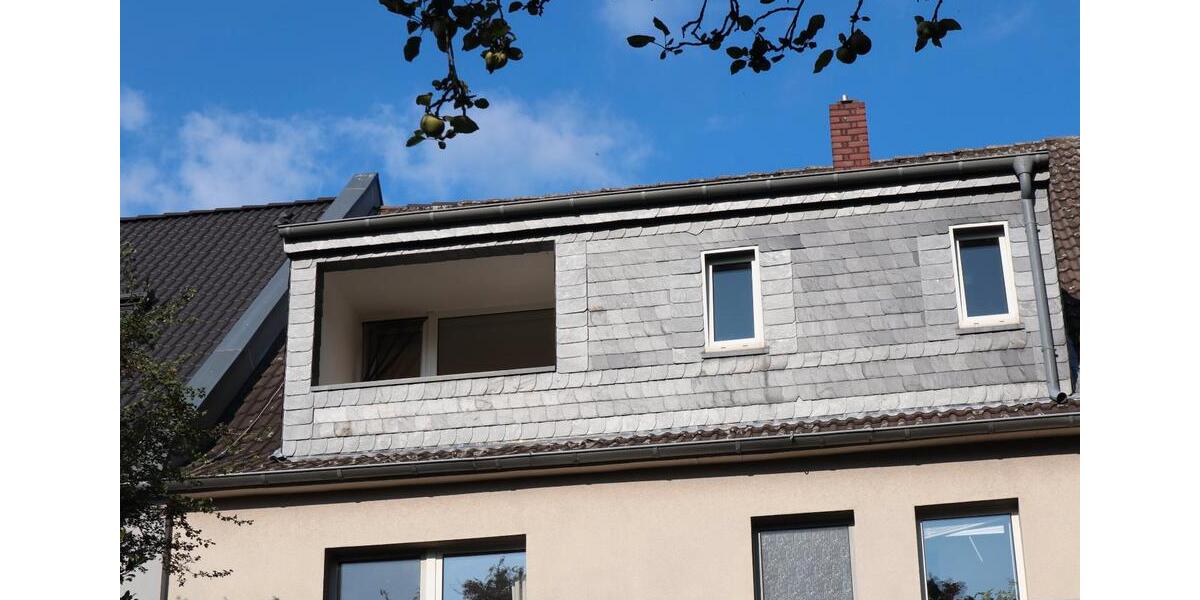 Dachgeschoßwohnung Euskirchen Dom-Esch - 3 Zimmer, 74 m&sup2;, 600&euro; | Angebot:26366545