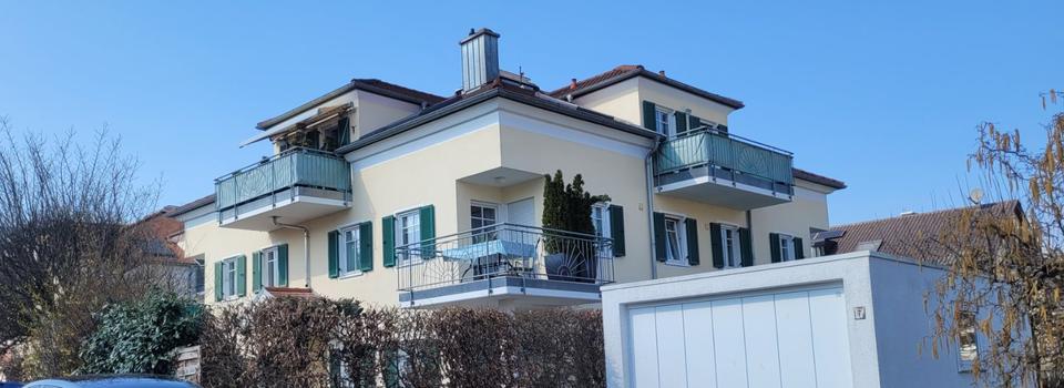 Etagenwohnung Neuburg an der Donau - 2 Zimmer, 75 m&sup2;, 940&euro; | Angebot:25922034