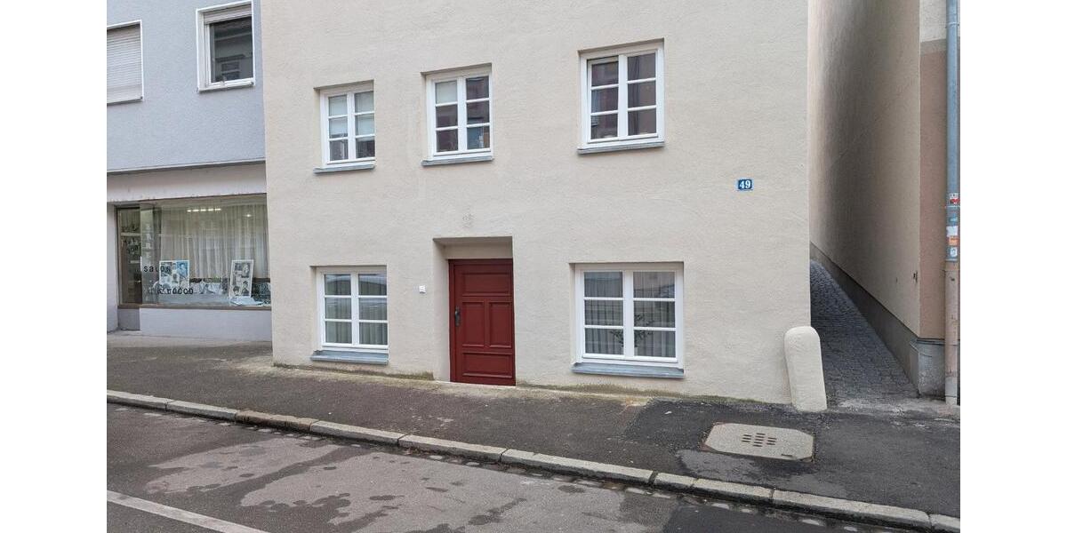 Gewerbeobjekt Augsburg Innenstadt - 1.000&euro; | Angebot:26037538